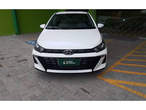 HYUNDAI HB20S 1.0 TGDI FLEX PLATINUM SAFETY AUTOMÁTICO